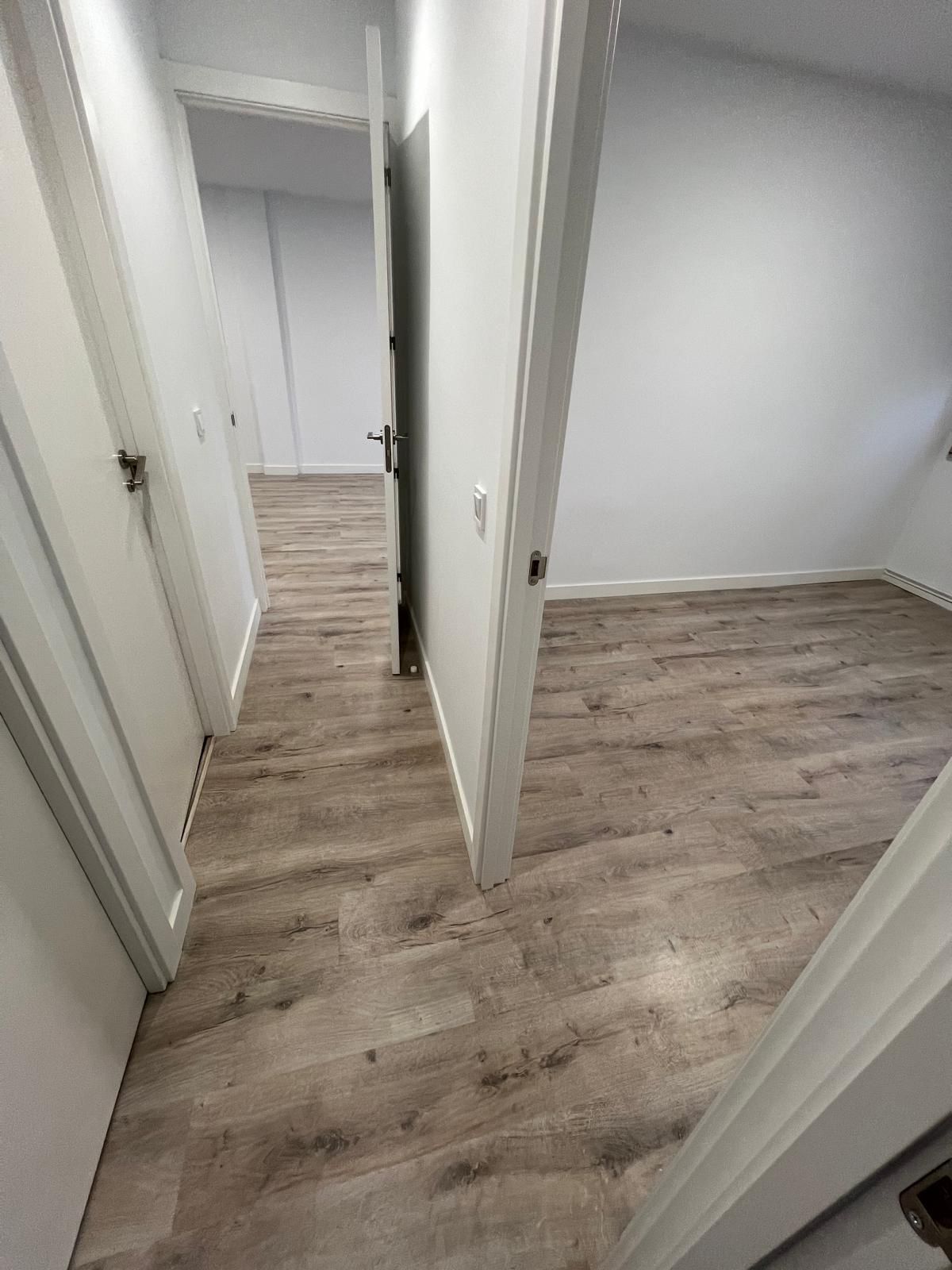 Reforma completa de vivienda