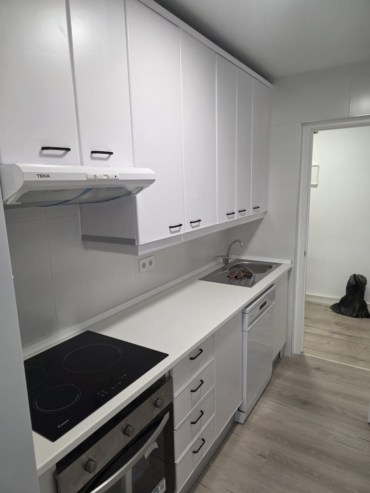 Restauración de cocina