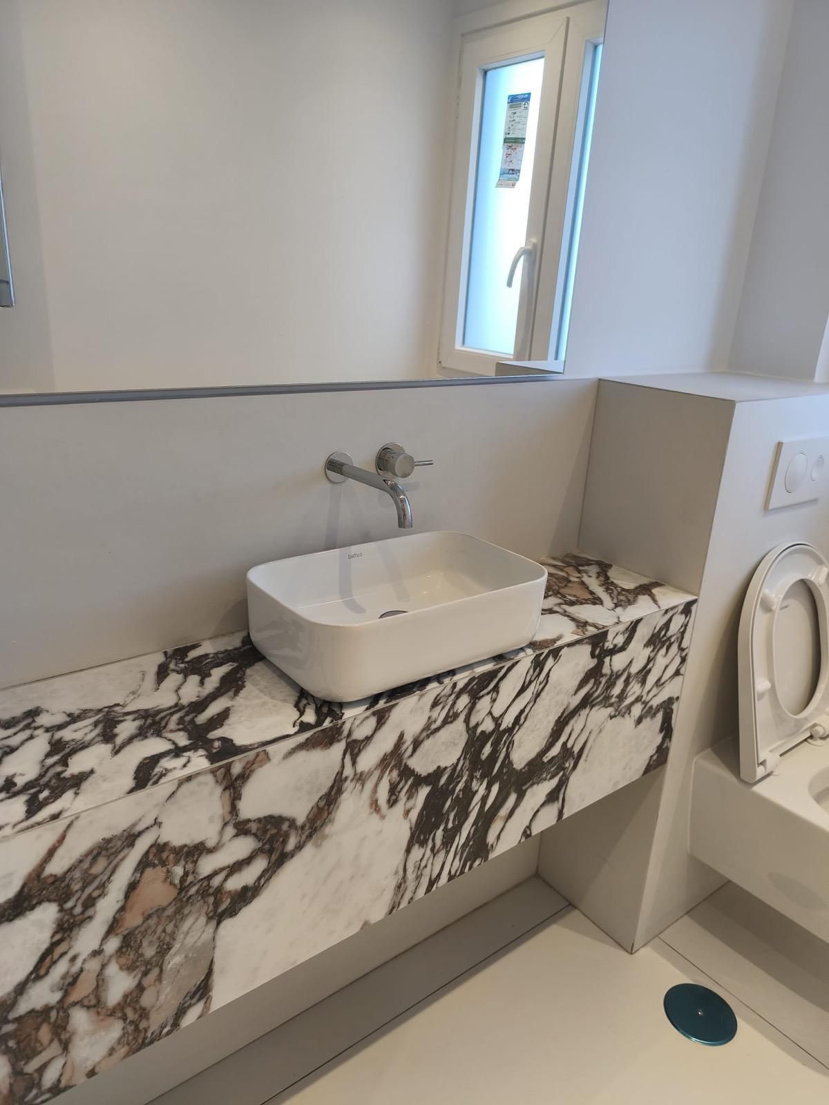 Reforma completa de baño