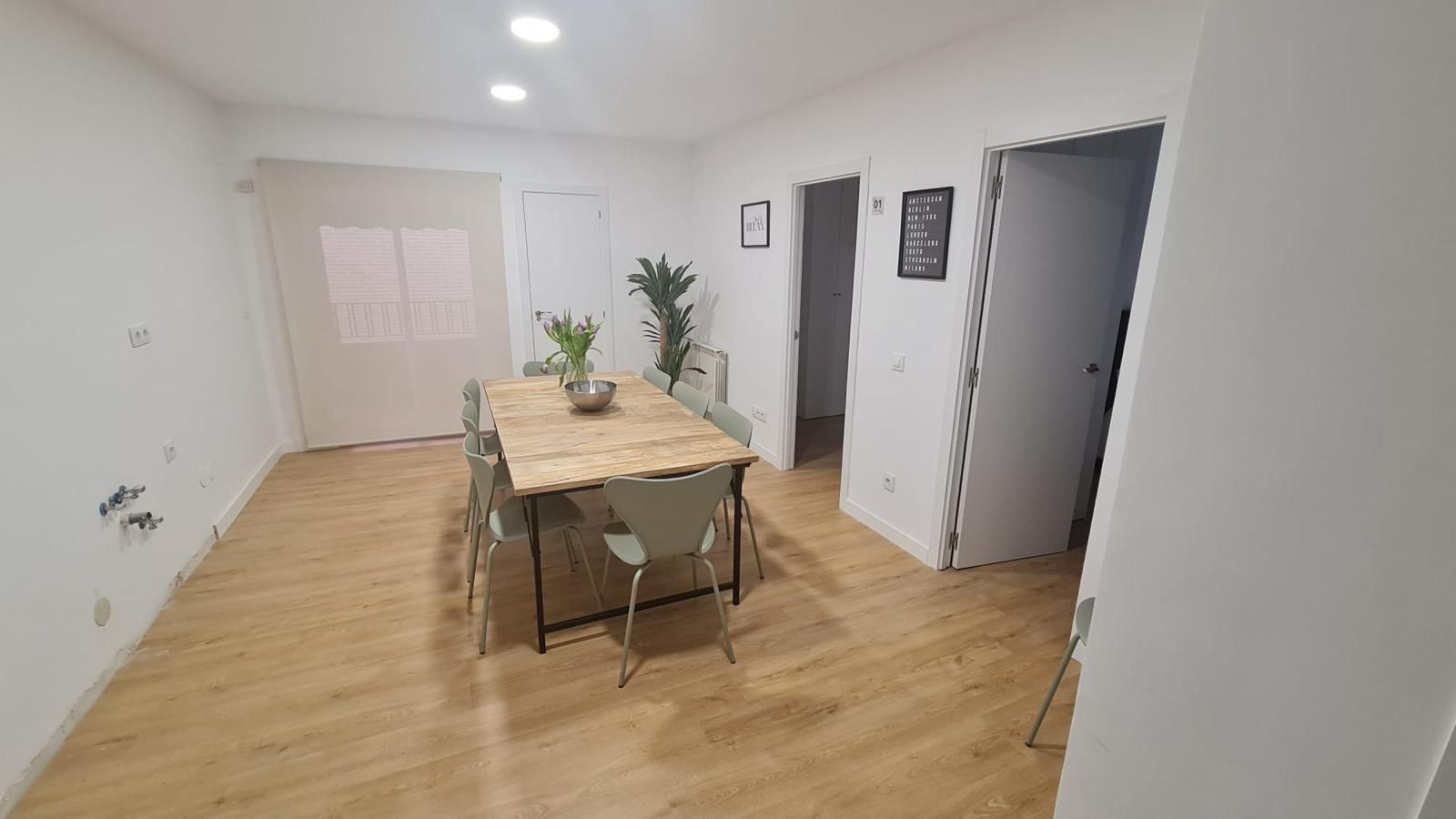 Pladur, Suelo y Electricidad